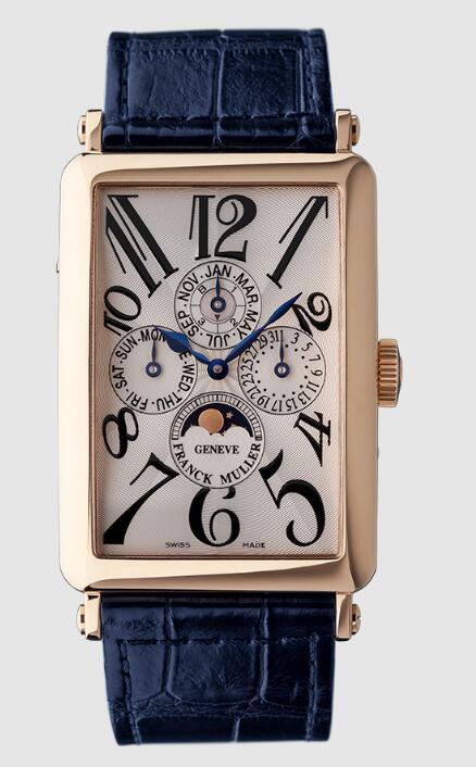 Best FRANCK MULLER LONG ISLAND PERPETUAL CALENDAR 1200QP 5N Replica Watch